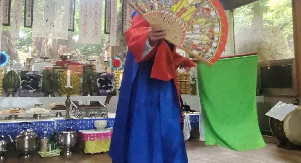 신이 내린 부적 영부적