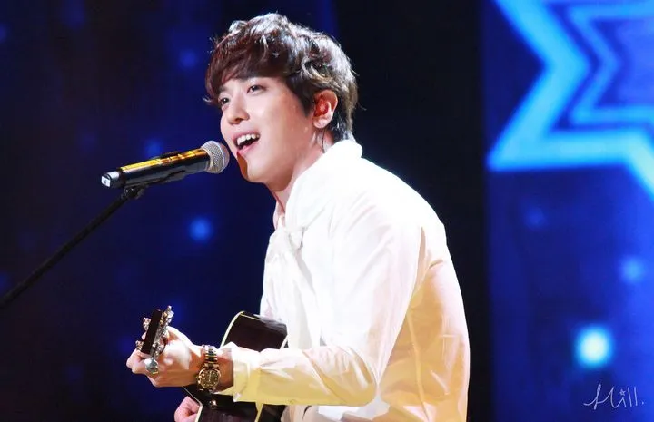 락 가수 정용화 락 가수 정용화