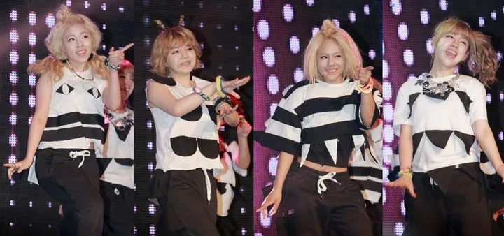 타이니지 김명지