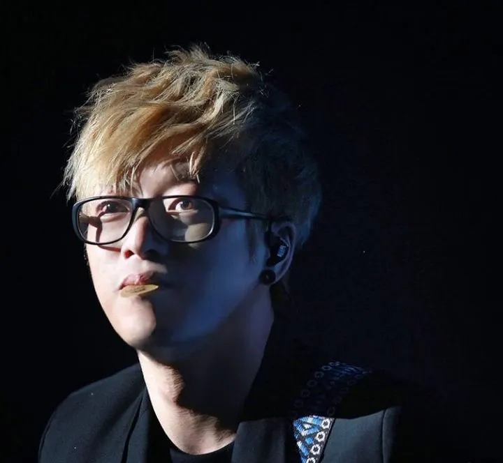 락 가수 하현우 락 가수 하현우