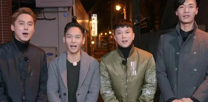 클릭비 김상혁 클릭비 김상혁