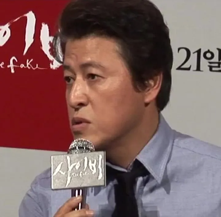 배우 권해효 배우 권해효