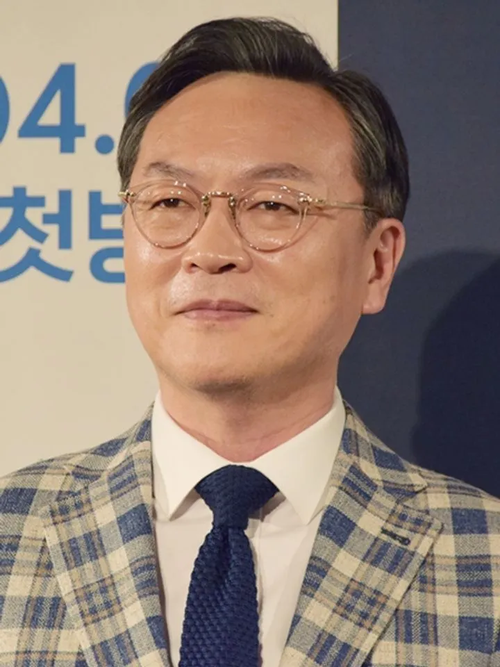 배우 김의성 배우 김의성