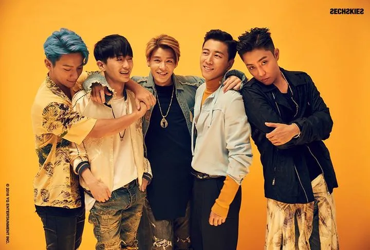 젝스키스 은지원 젝스키스 은지원