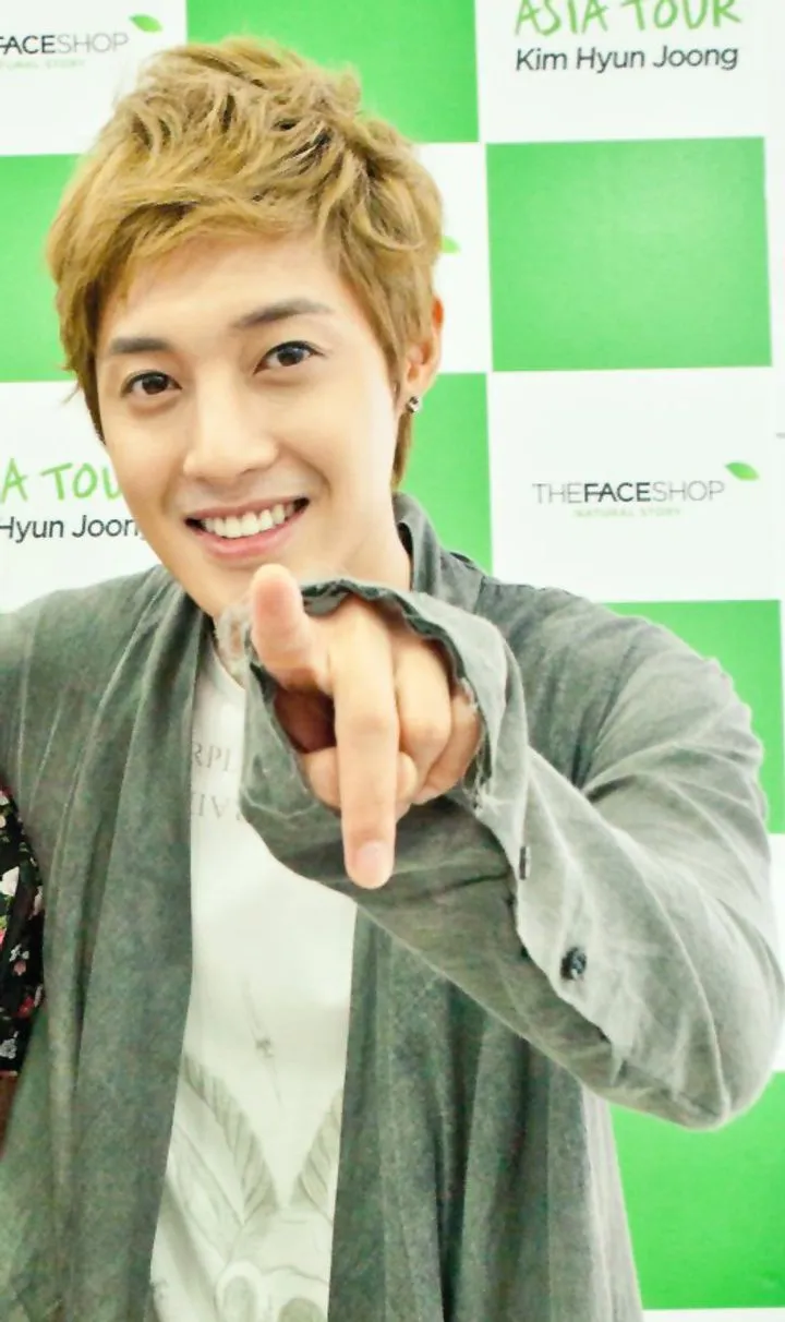 SS501 김현중 SS501 김현중