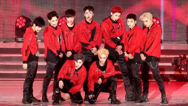 엑소 수호 엑소 수호