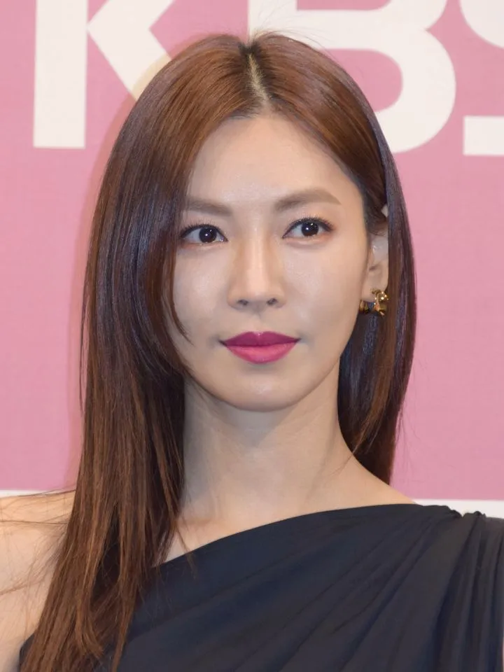 배우 김소연 배우 김소연