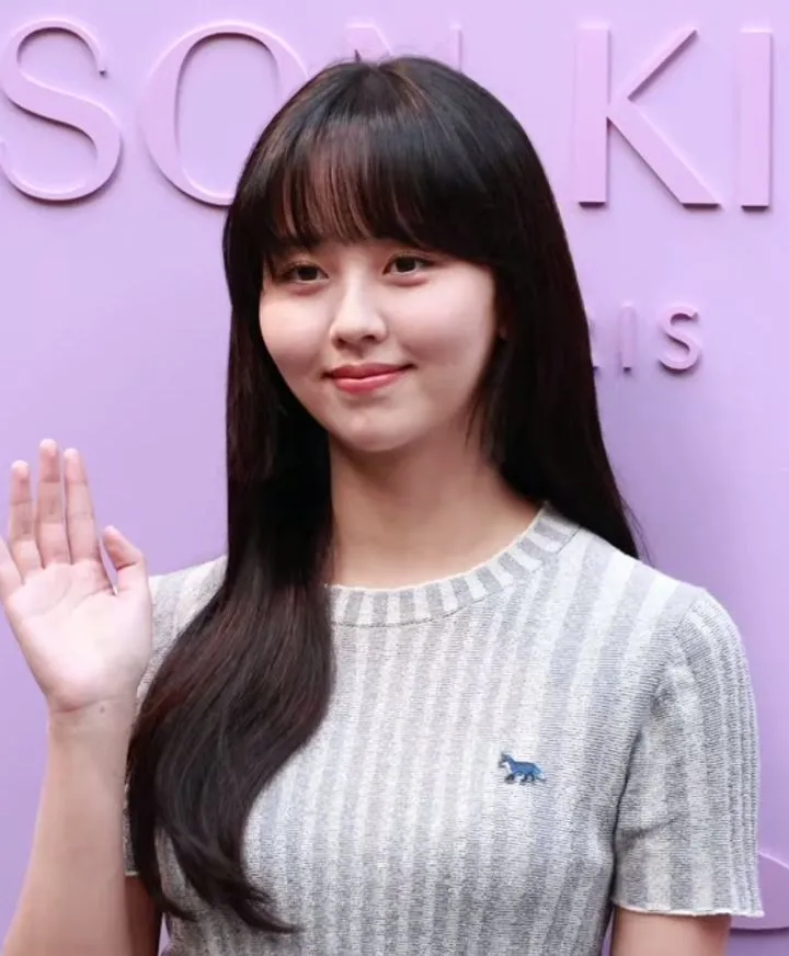 배우 김소현 배우 김소현