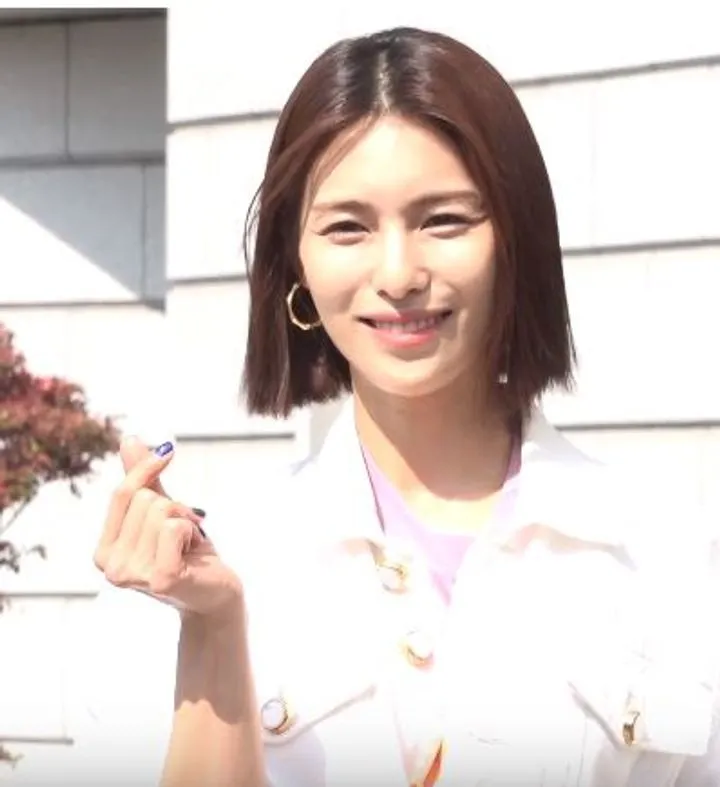 배우 김정화 배우 김정화