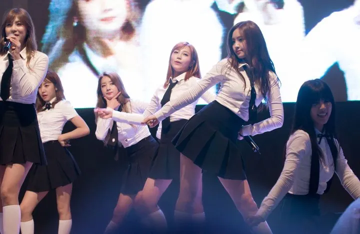 에이핑크 김남주 에이핑크 김남주