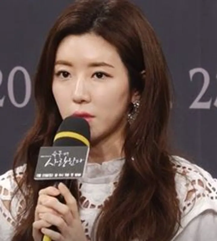 배우 박해미 배우 박해미