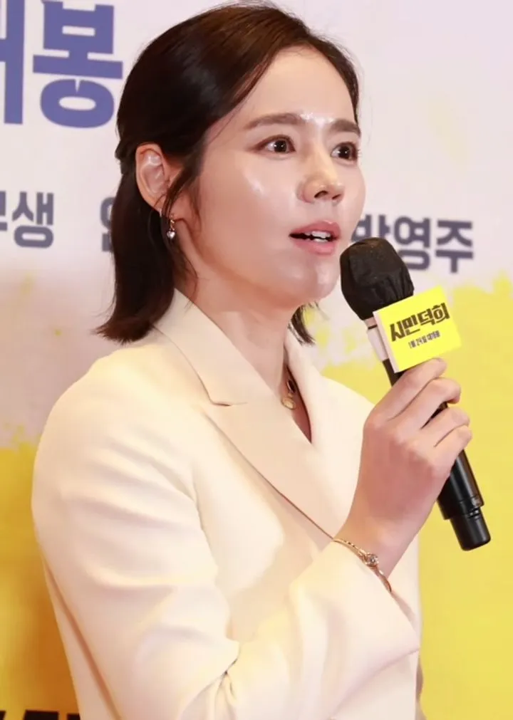 배우 한고은 배우 한고은