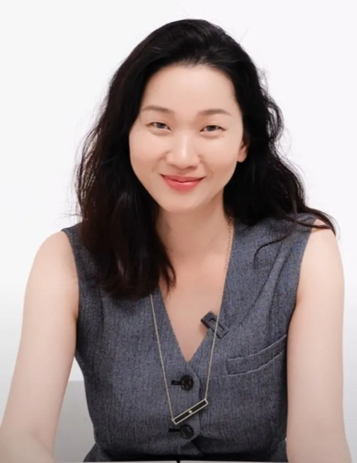 모델 진정선 모델 진정선