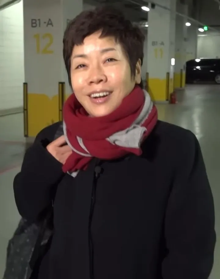개그우먼 김미진 개그우먼 김미진