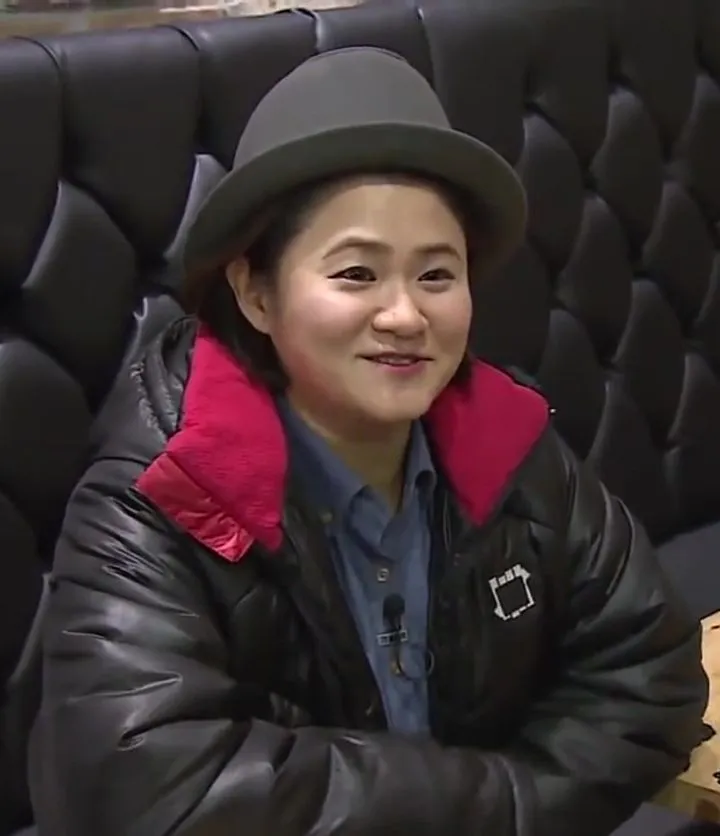 개그우먼 김신영 개그우먼 김신영