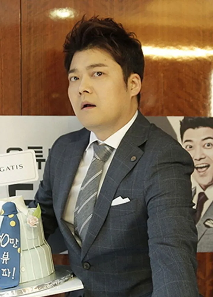 MC 전현무 MC 전현무