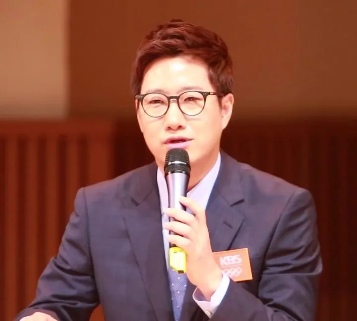 MC 조우종 MC 조우종