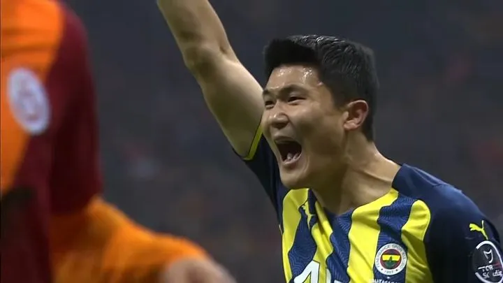 축구 선수 김민재 축구 선수 김민재