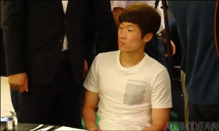 축구 선수 박지성 축구 선수 박지성