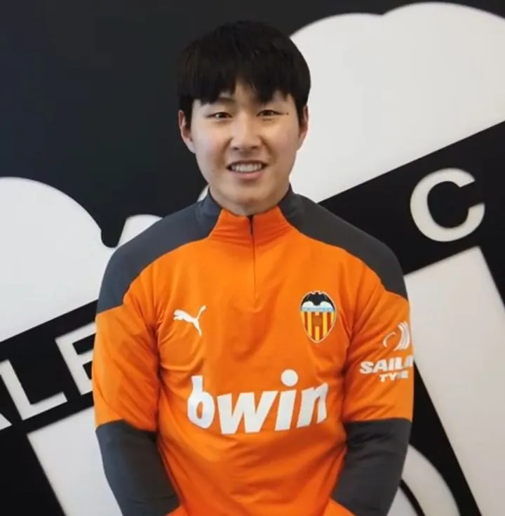 축구 선수 이강인 축구 선수 이강인