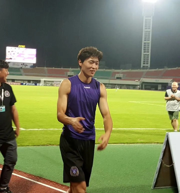 축구 선수 조규성