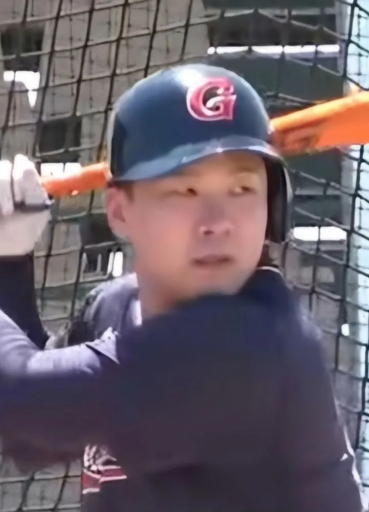 야구 선수 안치홍 야구 선수 안치홍