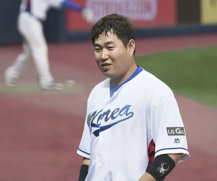 야구 선수 양의지 야구 선수 양의지