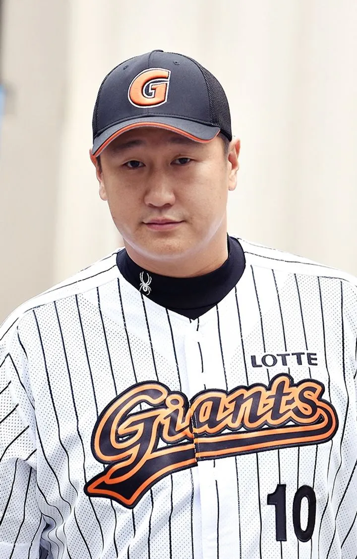 야구 선수 이대호 야구 선수 이대호