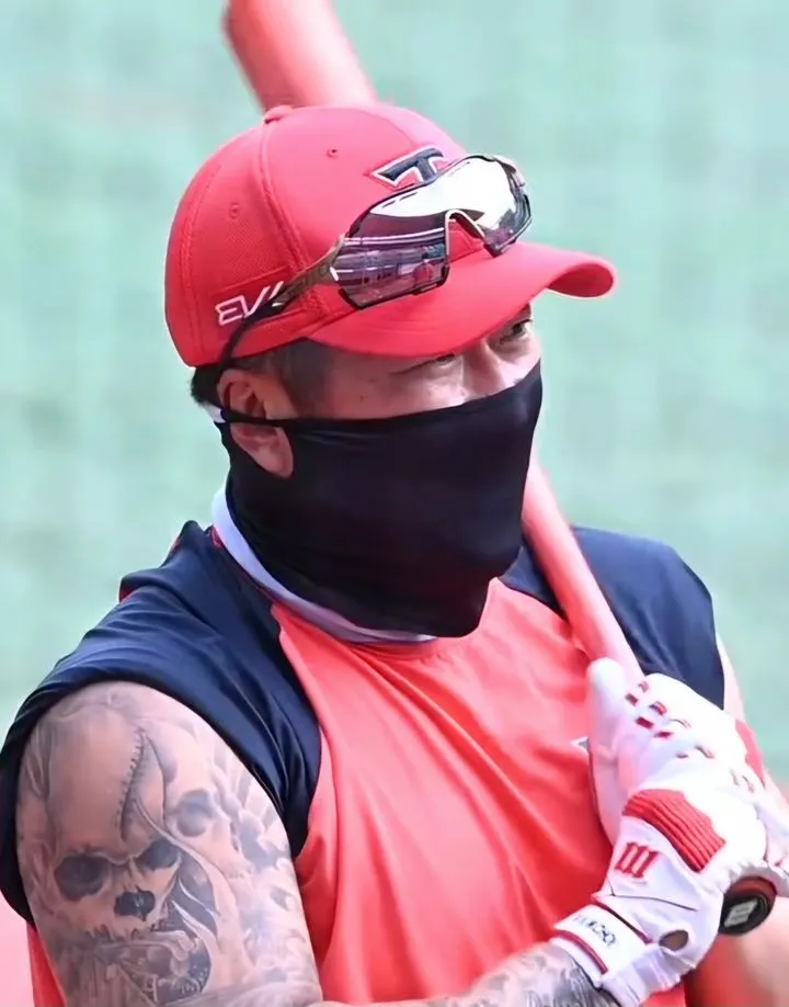 야구 선수 최형우