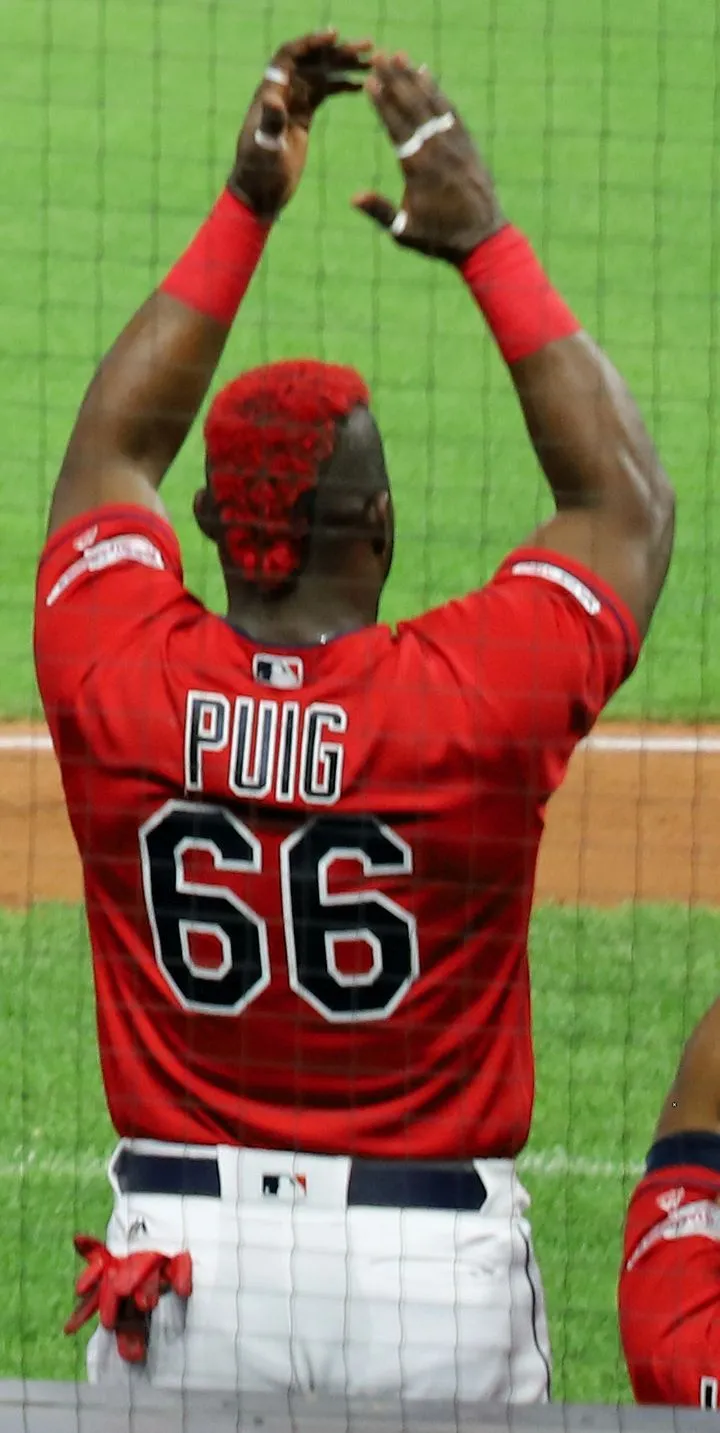 야구 선수 푸이그 야구 선수 푸이그