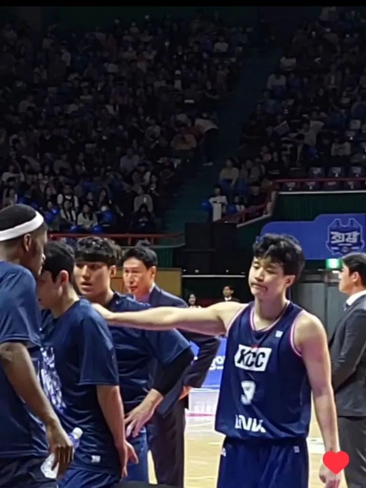 농구 선수 허웅