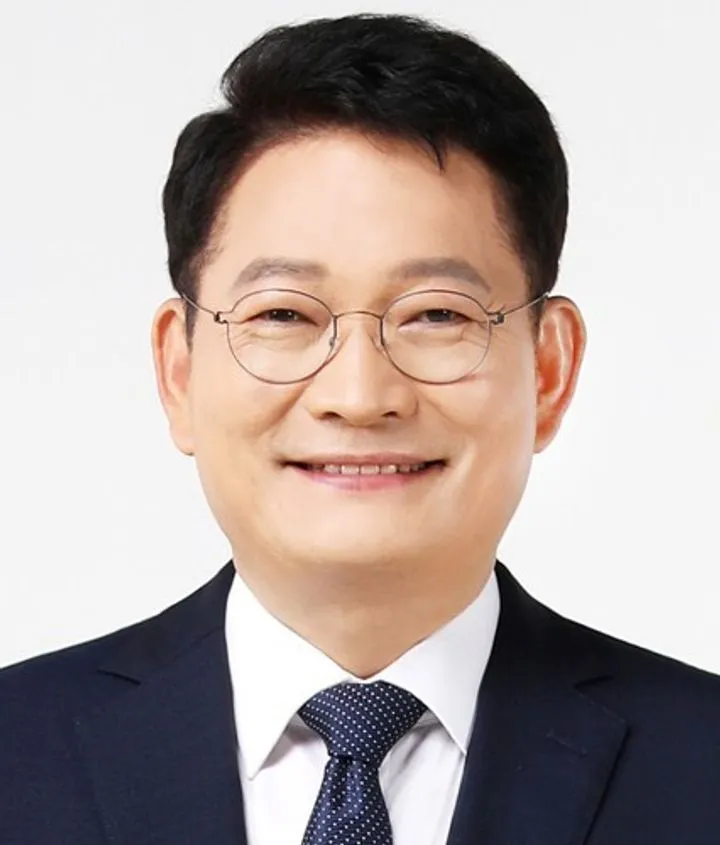 정치인 송영길 정치인 송영길