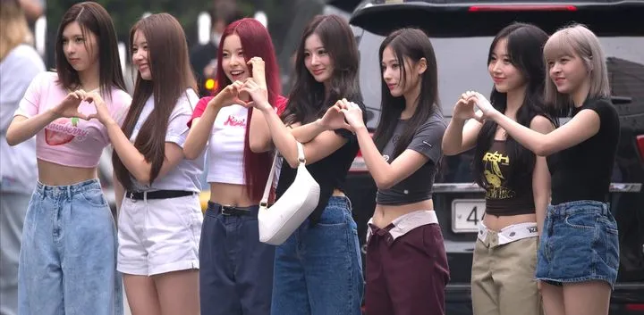 NMIXX 설윤 NMIXX 설윤