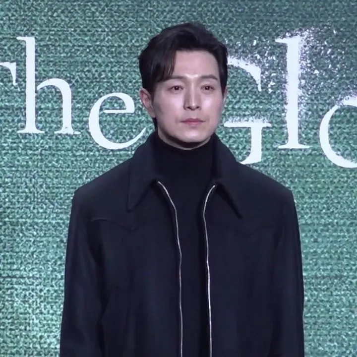 배우 정성일 배우 정성일