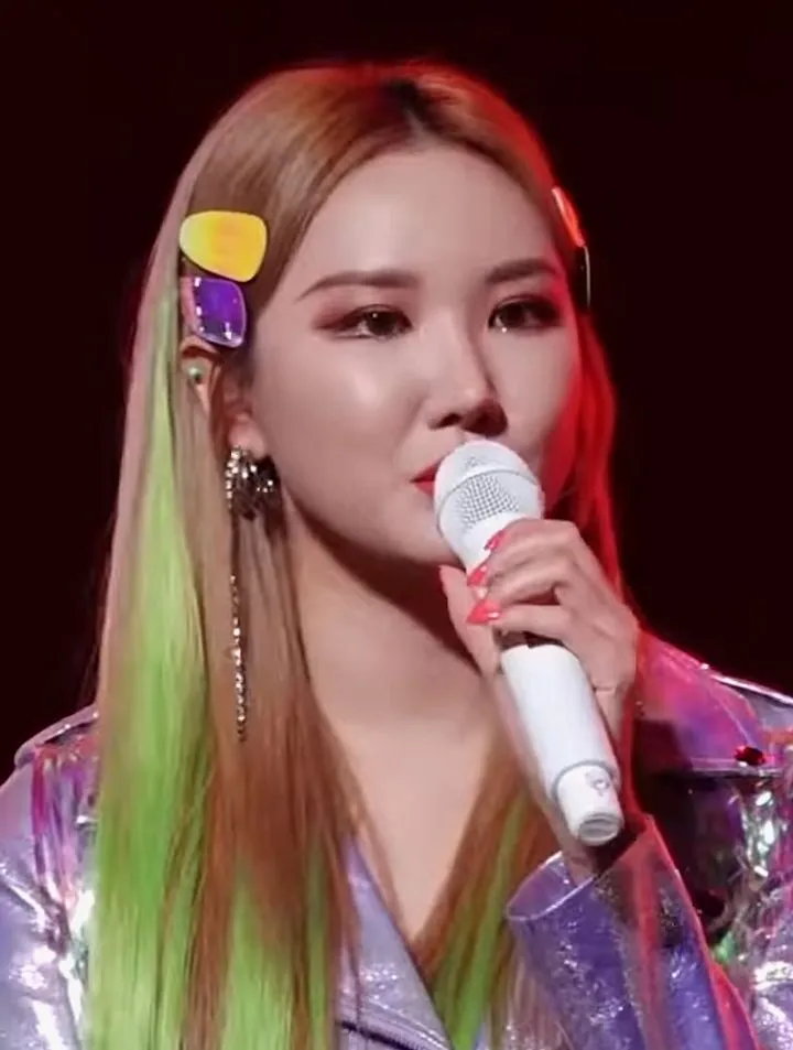 EXID 엘리 EXID 엘리