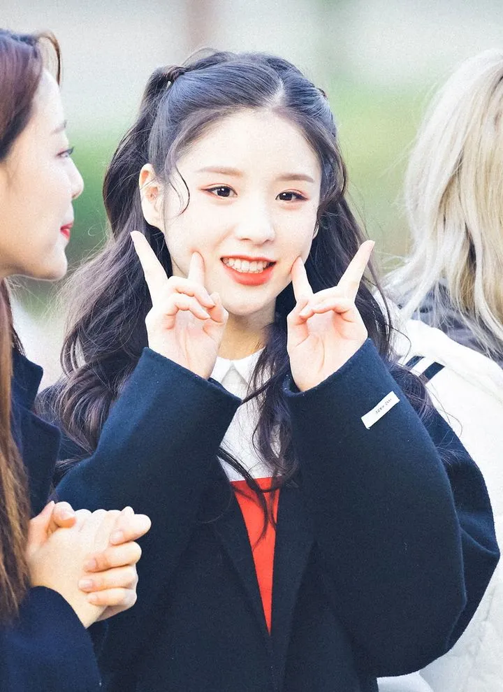 이달의 소녀 희진 이달의 소녀 희진