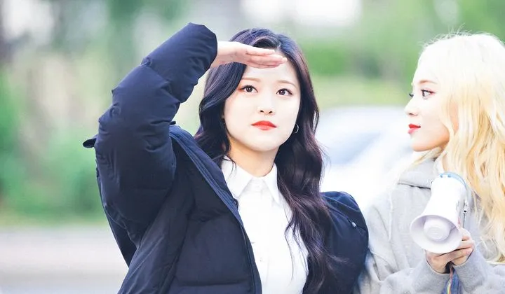 이달의 소녀 현진 이달의 소녀 현진
