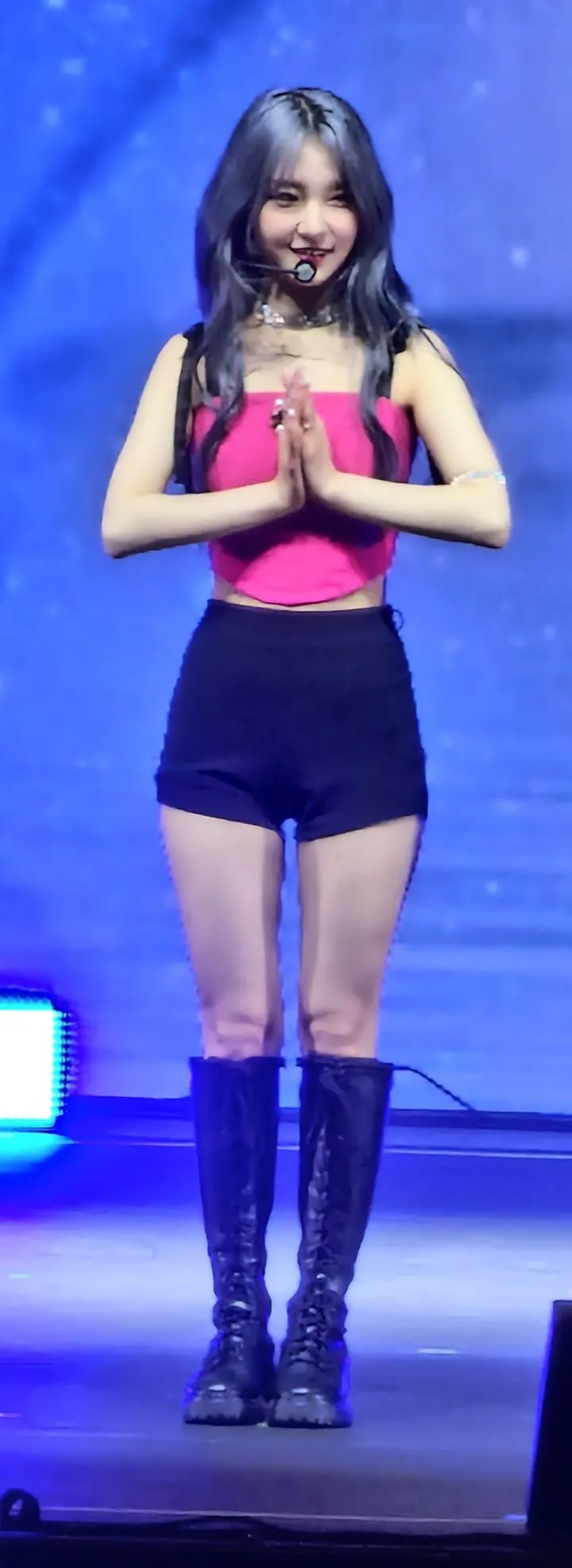 이달의 소녀 여진 이달의 소녀 여진