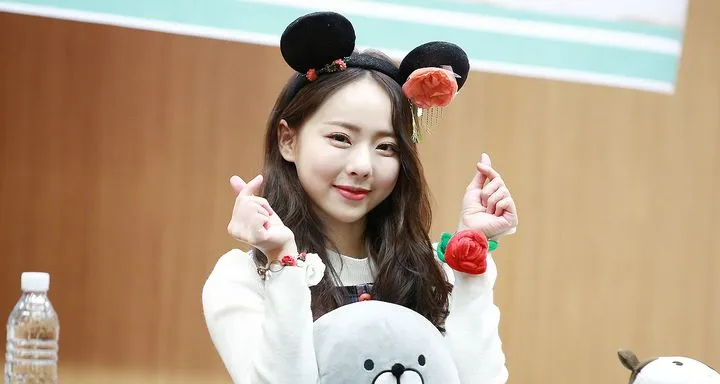 이달의 소녀 비비 이달의 소녀 비비