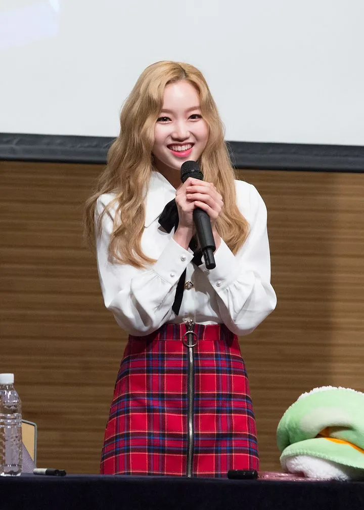 이달의 소녀 고원 이달의 소녀 고원