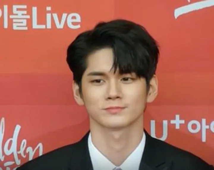 워너원 옹성우