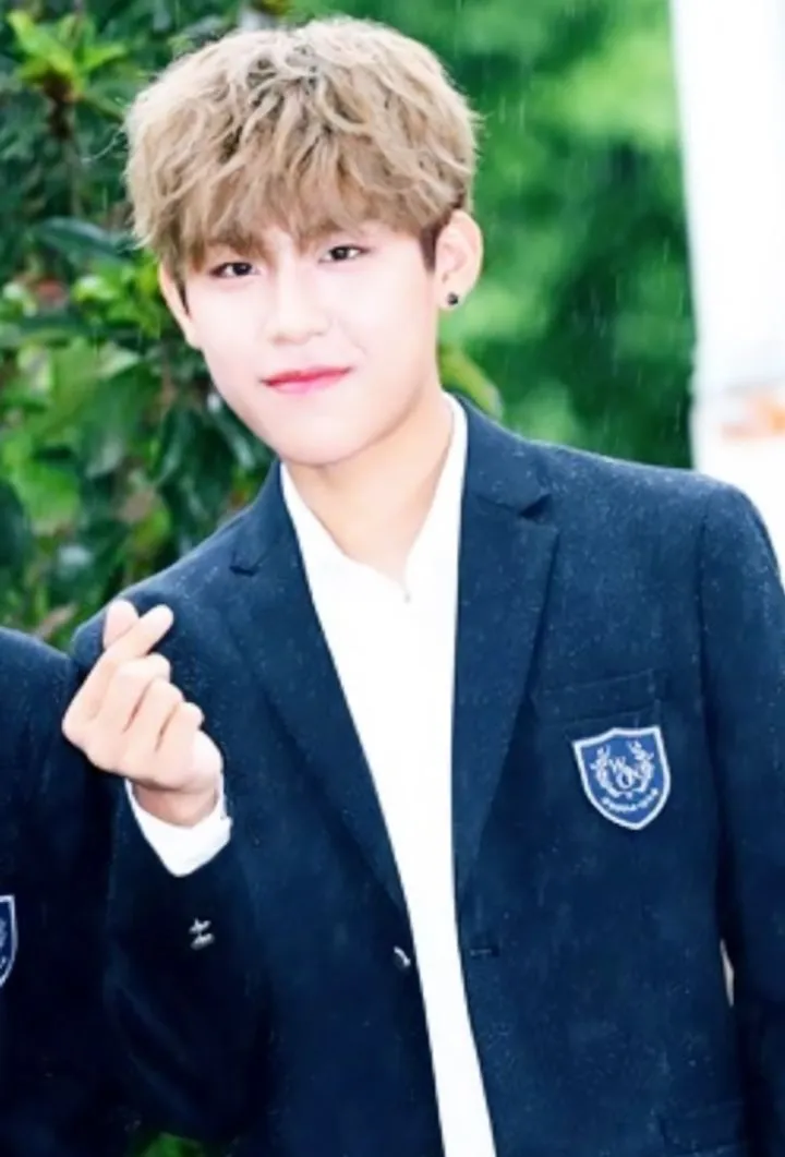 워너원 박우진 워너원 박우진