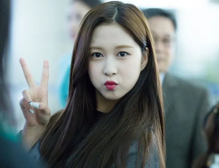 우주소녀 다영 우주소녀 다영