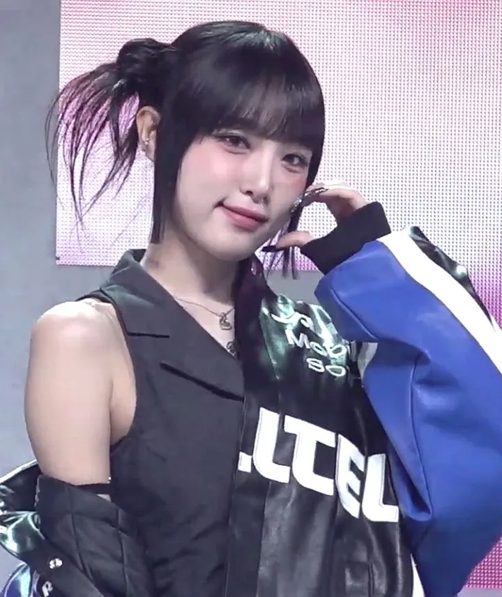 아이즈원 최예나