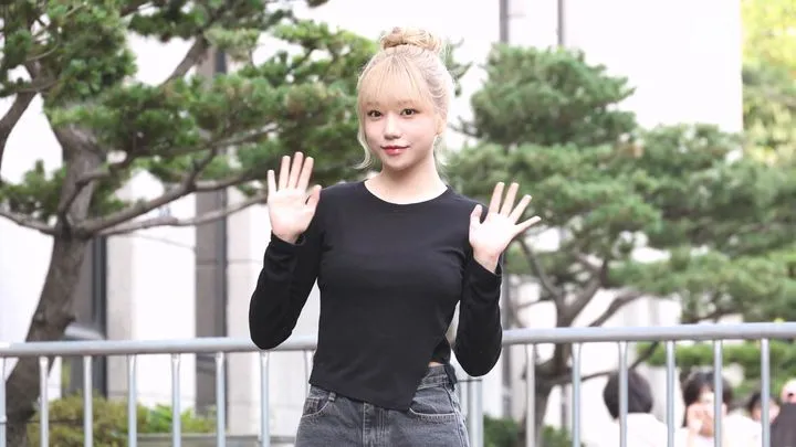 아이즈원 조유리