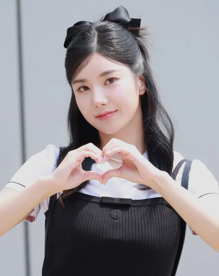 아이즈원 권은비 아이즈원 권은비