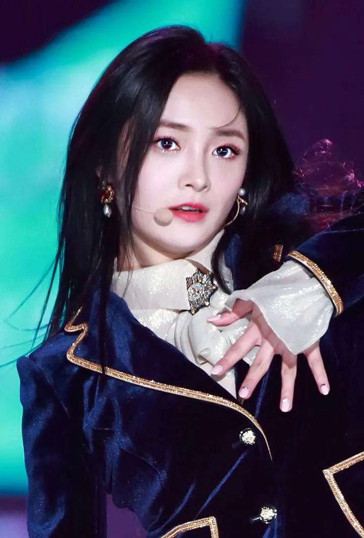 아이오아이 주결경 아이오아이 주결경