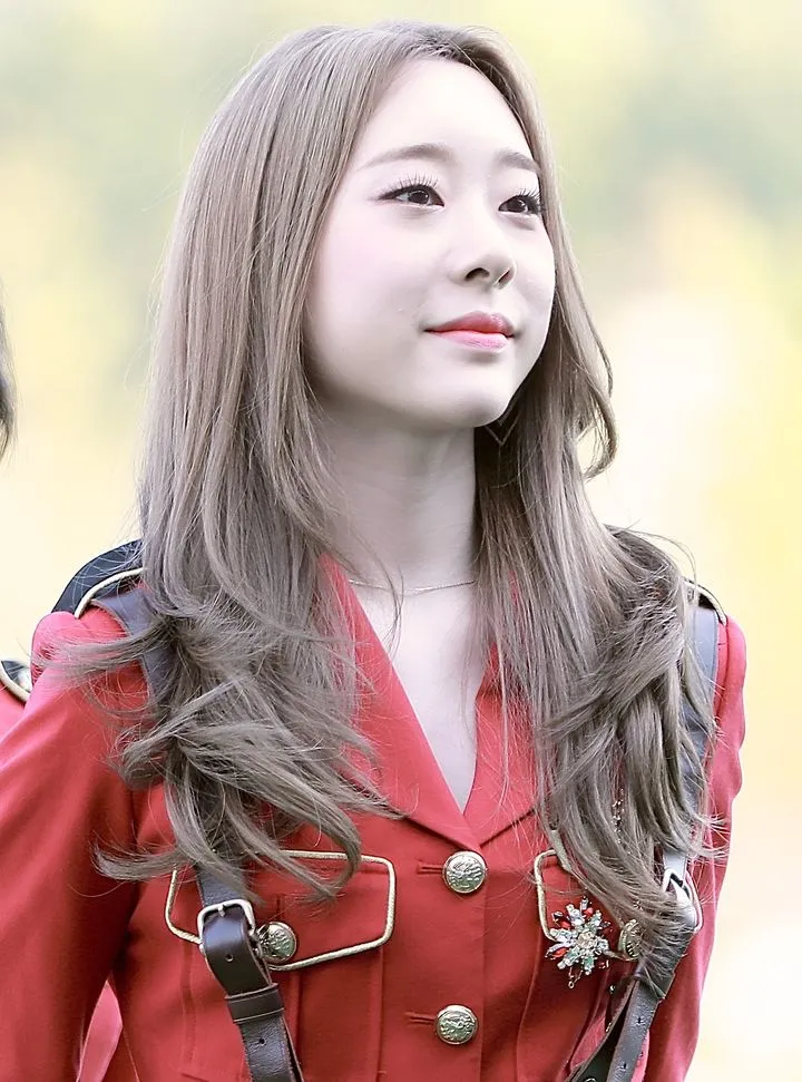 아이오아이 유연정 아이오아이 유연정