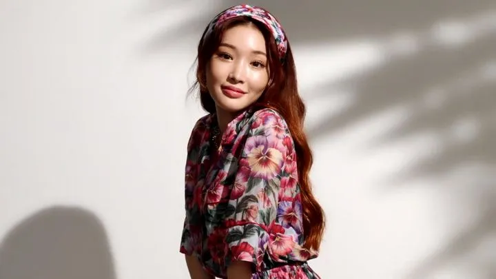 아이오아이 김청하 아이오아이 김청하