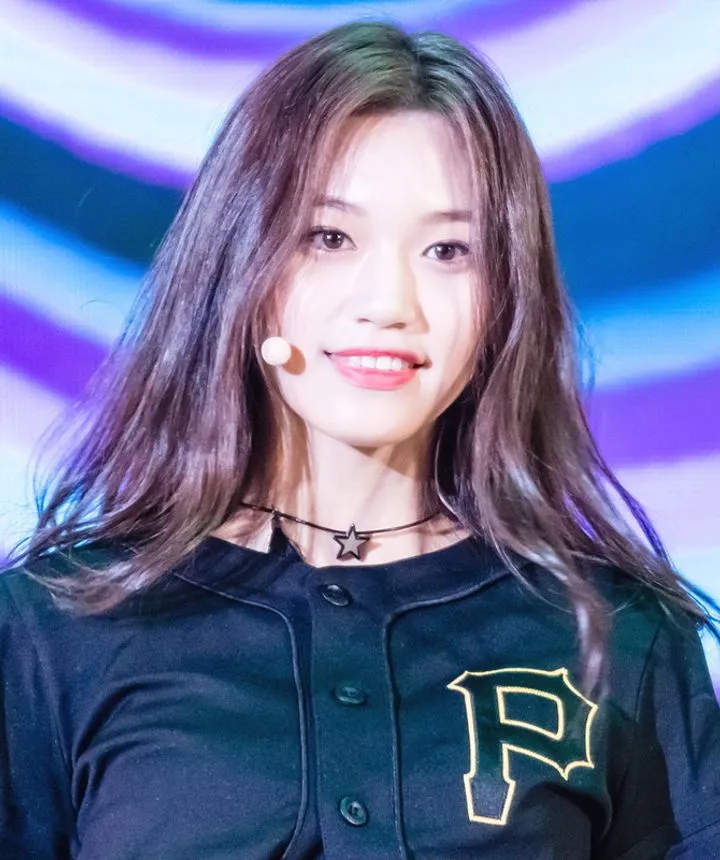 아이오아이 김도연 아이오아이 김도연